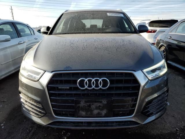 2018 Audi Q3 Premium Plus