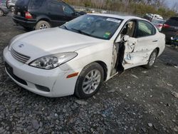 Lexus es330 salvage cars for sale: 2004 Lexus ES 330