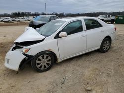 2009 Toyota Corolla Base en venta en Tanner, AL