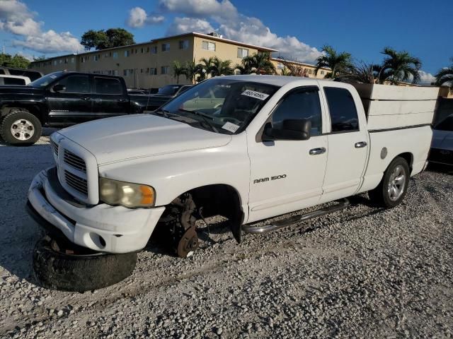 2004 Dodge RAM 1500 ST