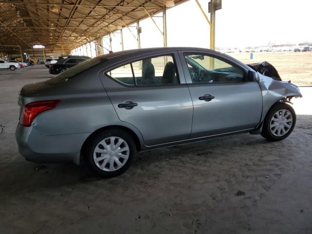 2012 Nissan Versa S