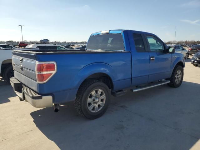 2010 Ford F150 Super Cab