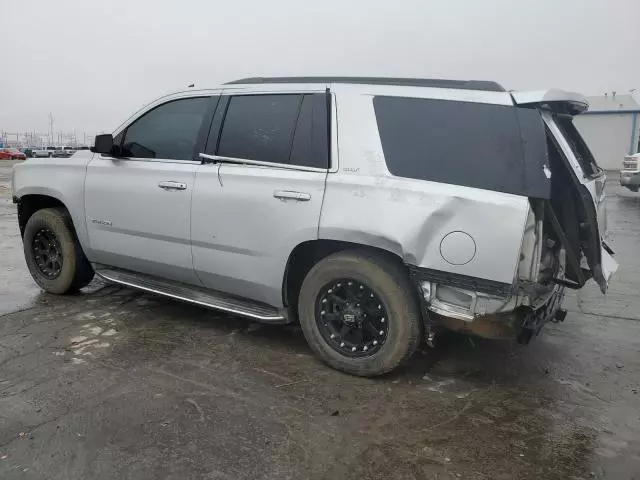 2015 GMC Yukon SLT