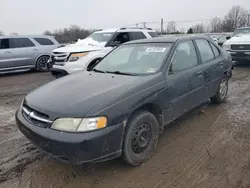 Nissan Vehiculos salvage en venta: 1998 Nissan Altima XE