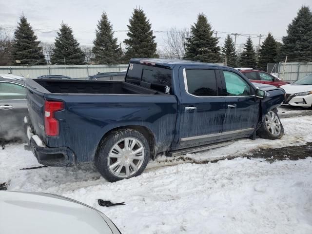 2022 Chevrolet Silverado K1500 High Country