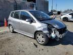 2008 Honda FIT Sport