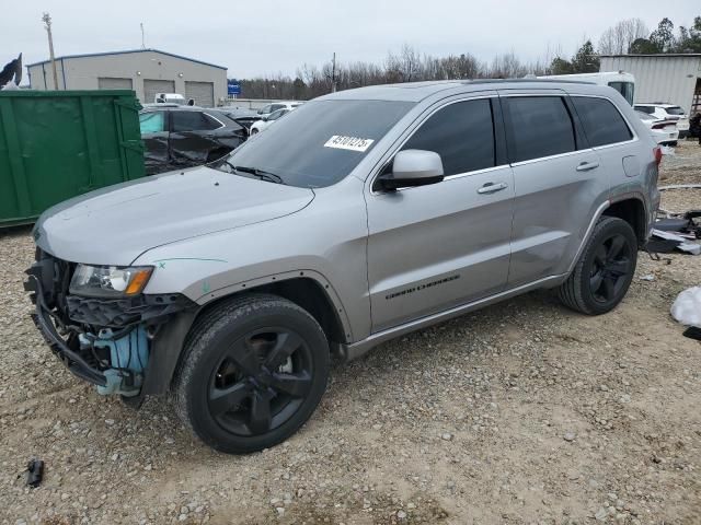 2015 Jeep Grand Cherokee Laredo