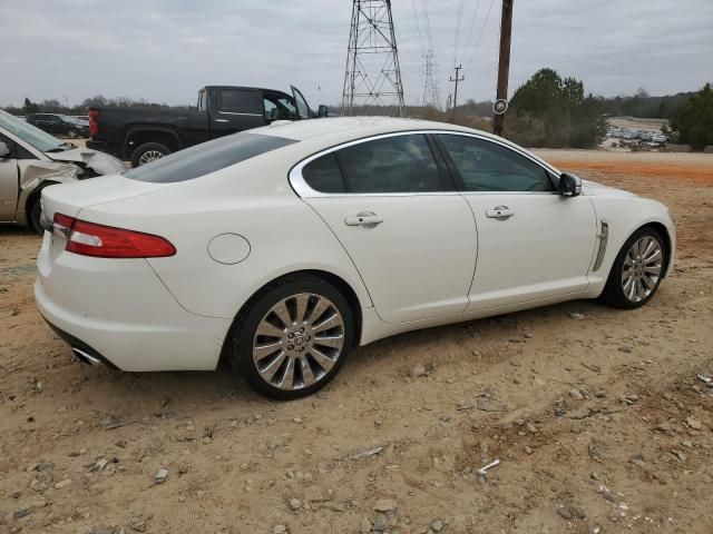 2009 Jaguar XF Premium Luxury