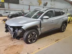 Hyundai salvage cars for sale: 2025 Hyundai Tucson SEL