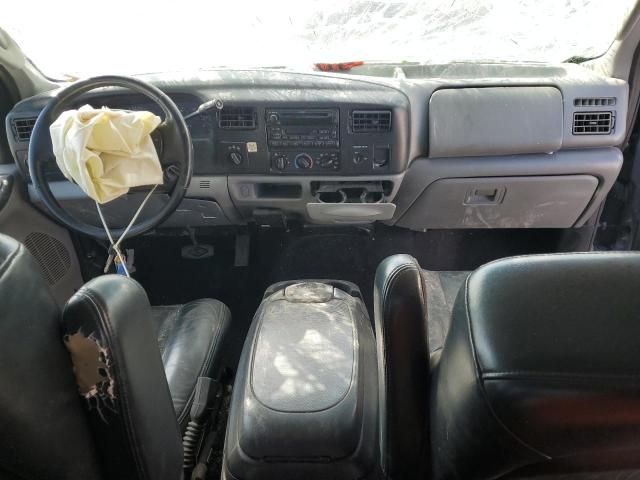 2004 Ford F250 Super Duty