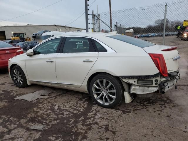 2015 Cadillac XTS Luxury Collection