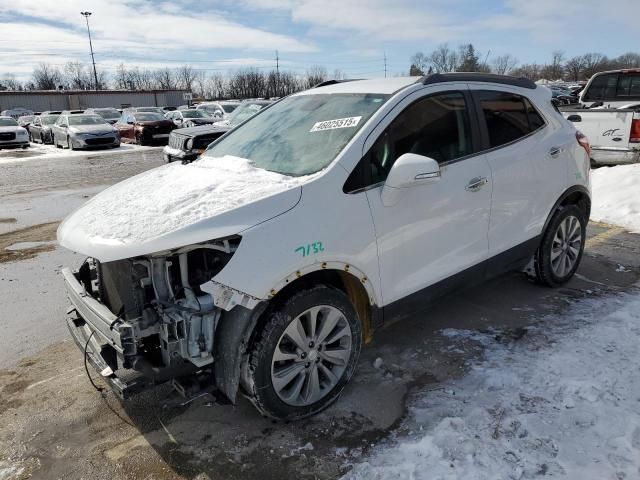 2019 Buick Encore Preferred