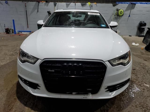 2014 Audi A6 Premium Plus