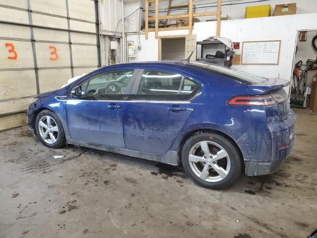 2013 Chevrolet Volt