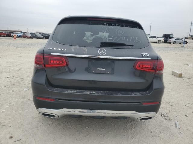 2021 Mercedes-Benz GLC 300