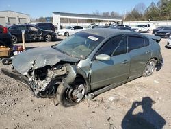 Salvage cars for sale at Memphis, TN auction: 2008 Nissan Altima 2.5