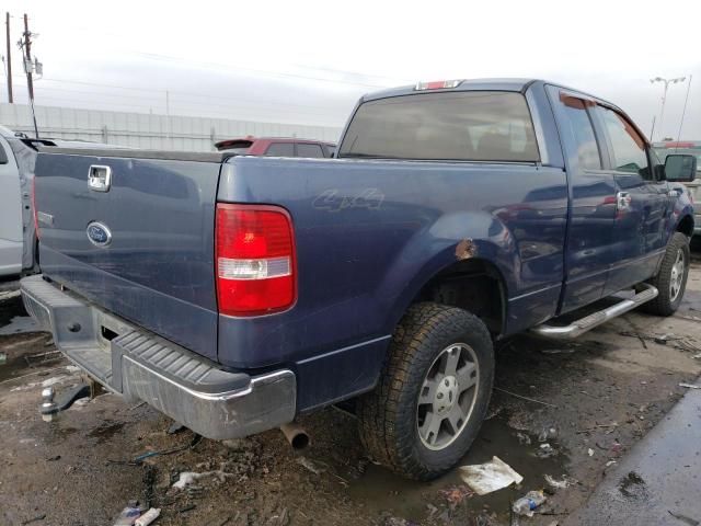 2005 Ford F150