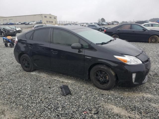 2012 Toyota Prius