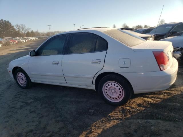 2005 Hyundai Elantra GLS