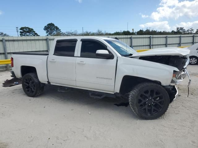 2018 Chevrolet Silverado C1500 LT