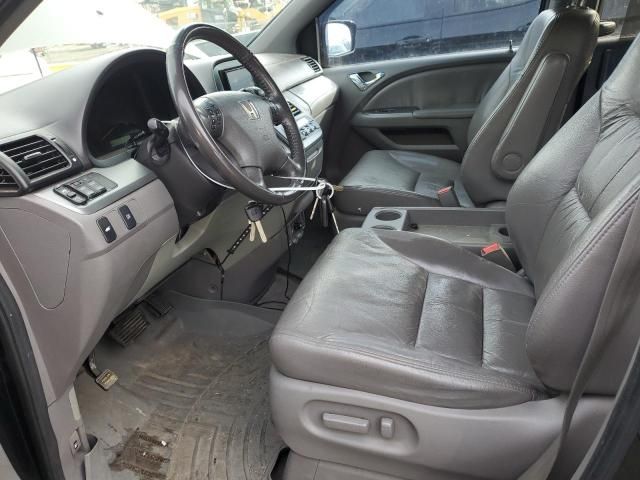 2010 Honda Odyssey EXL