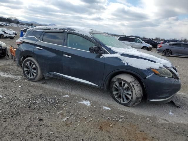 2018 Nissan Murano S