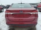 2017 Ford Fusion SE Hybrid