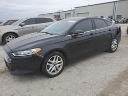 2014 Ford Fusion SE en venta en Kansas City, KS