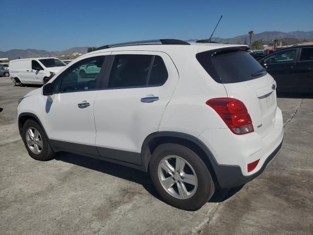 2019 Chevrolet Trax 1LT