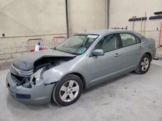 2008 Ford Fusion SE