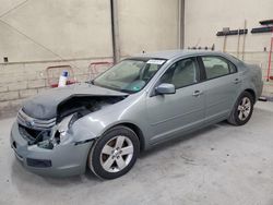 2008 Ford Fusion SE en venta en Hampton, VA