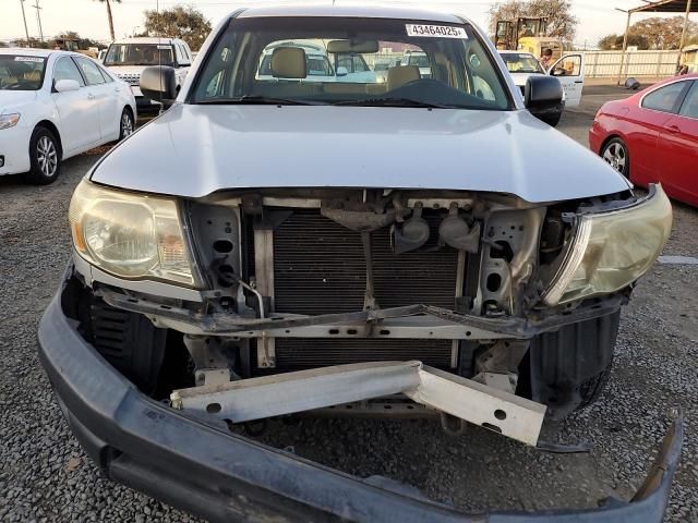 2008 Toyota Tacoma Access Cab