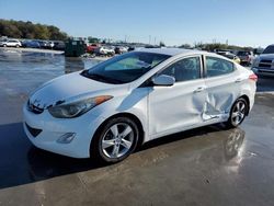 Salvage cars for sale at Apopka, FL auction: 2013 Hyundai Elantra GLS