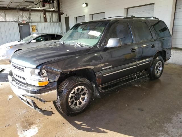 2003 Chevrolet Tahoe K1500