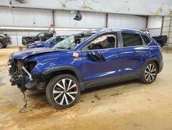 Salvage cars for sale at Mocksville, NC auction: 2024 Volkswagen Taos SE