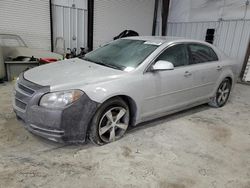 Vehiculos salvage en venta de Copart Cahokia Heights, IL: 2012 Chevrolet Malibu 1LT