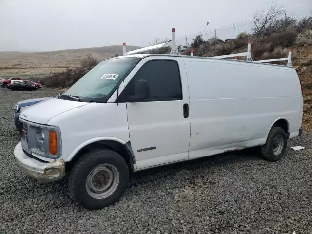 1996 GMC Savana G3500