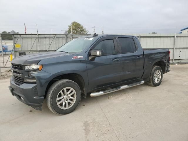 2019 Chevrolet Silverado K1500 RST