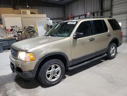 Salvage cars for sale at Rogersville, MO auction: 2003 Ford Explorer XLT