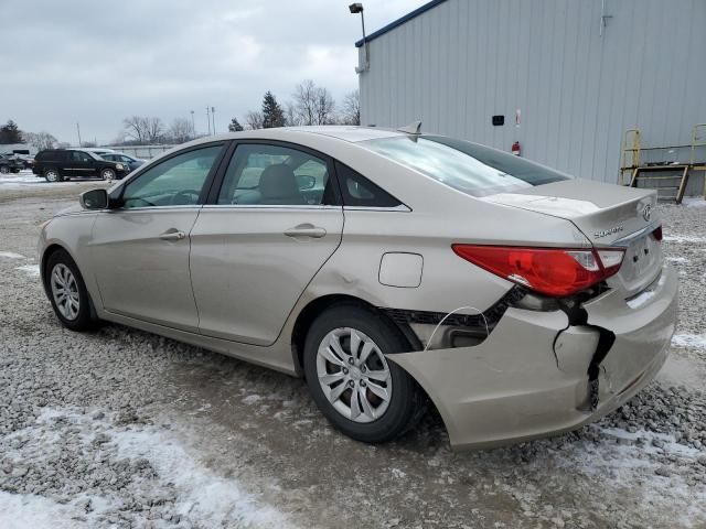 2011 Hyundai Sonata GLS