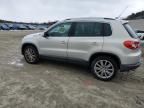 2010 Volkswagen Tiguan S