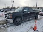 2015 Chevrolet Silverado K1500