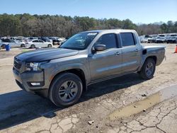 Salvage cars for sale at Florence, MS auction: 2025 Nissan Frontier S