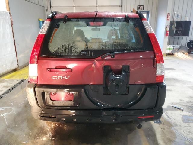 2005 Honda CR-V EX