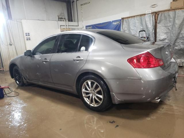 2007 Infiniti G35