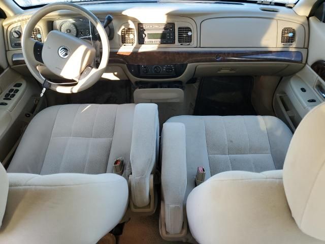 2008 Mercury Grand Marquis GS