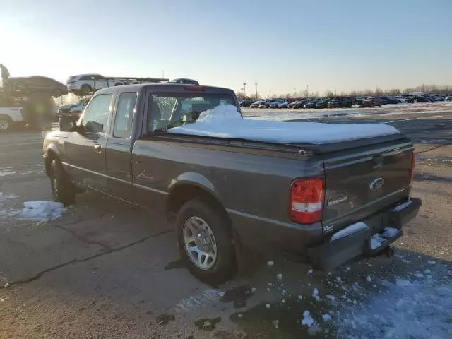 2011 Ford Ranger Super Cab