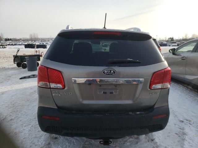 2012 KIA Sorento EX