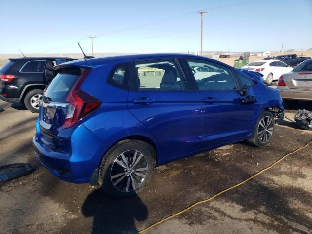 2019 Honda FIT EX