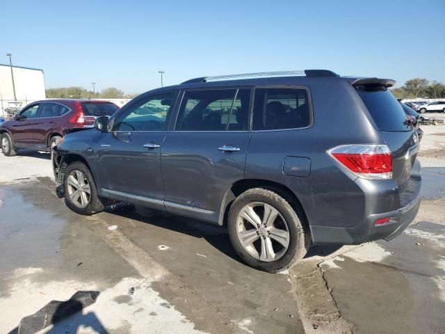 2013 Toyota Highlander Limited